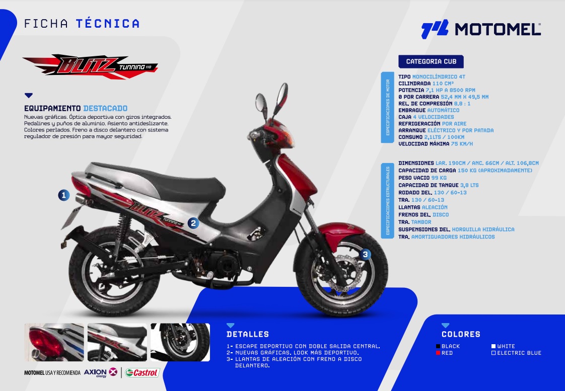 FICHA TUNNING